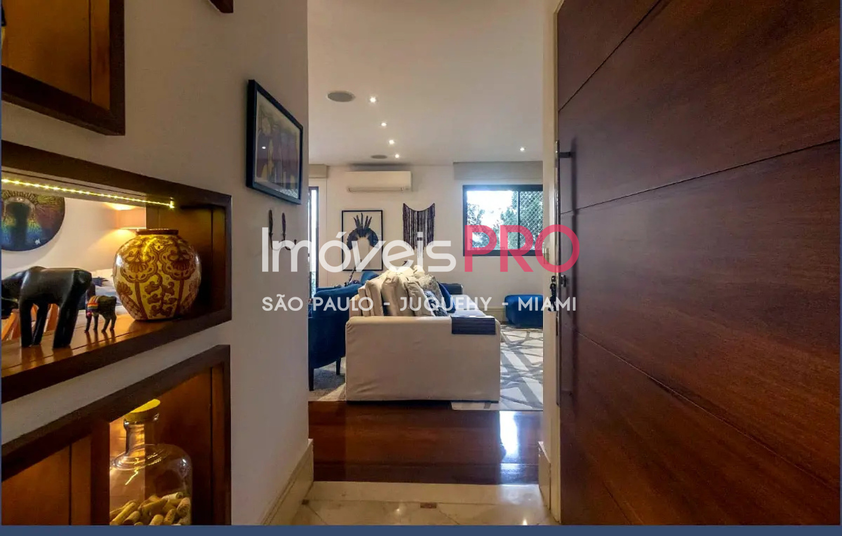 Apartamento de 4 quartos, 150 m², à venda em Indianópolis — foto 1 de 22