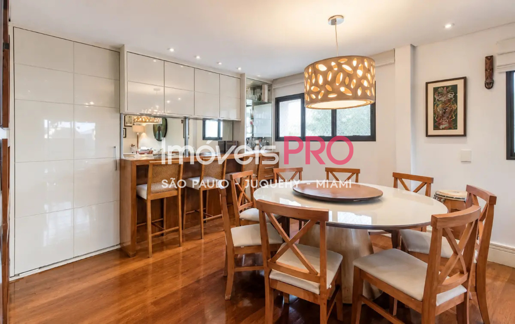 Apartamento de 4 quartos, 150 m², à venda em Indianópolis — foto 8 de 22