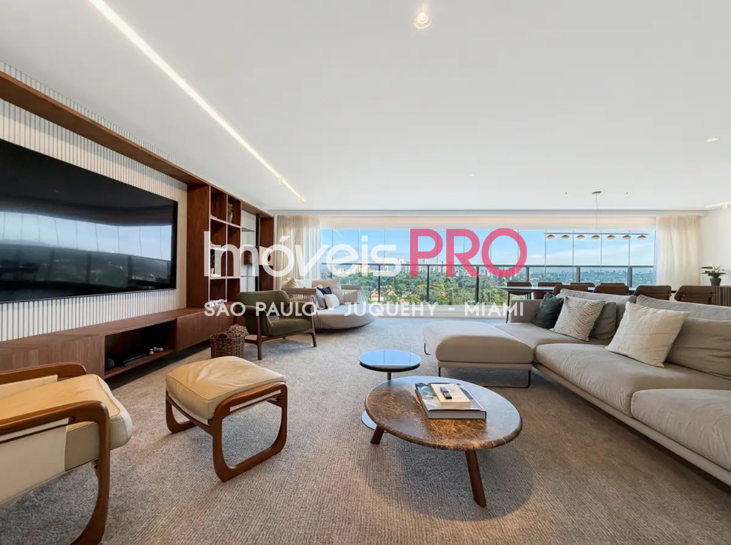 Apartamento de 3 quartos, 166 m², à venda em Brooklin Paulista — foto 1 de 48