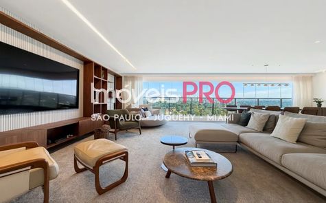 Apartamento de 3 quartos à venda em Brooklin Paulista, 166 m² — Ref. IP42050