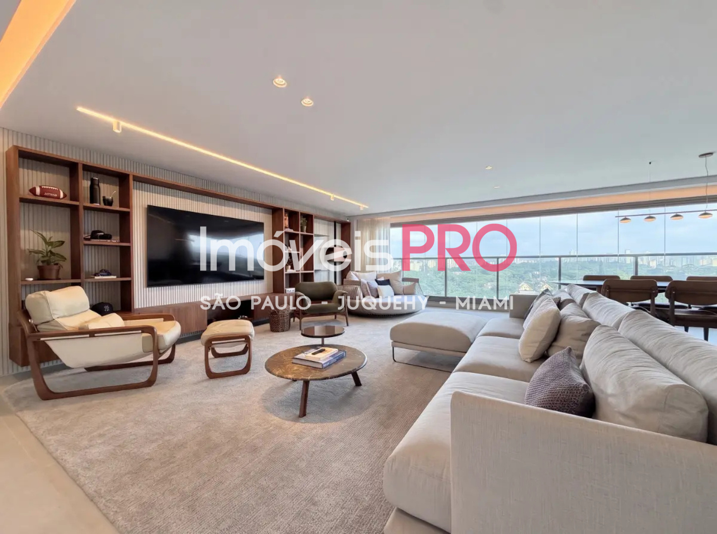 Apartamento de 3 quartos, 166 m², à venda em Brooklin Paulista — foto 2 de 48