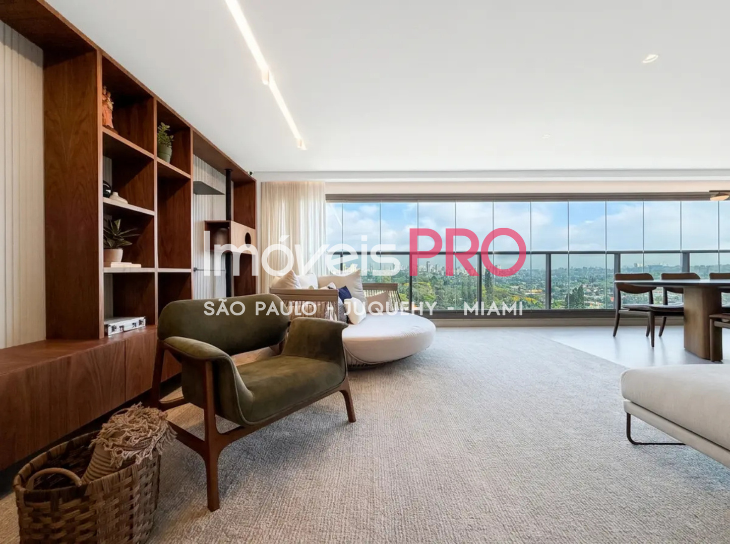 Apartamento de 3 quartos, 166 m², à venda em Brooklin Paulista — foto 3 de 48