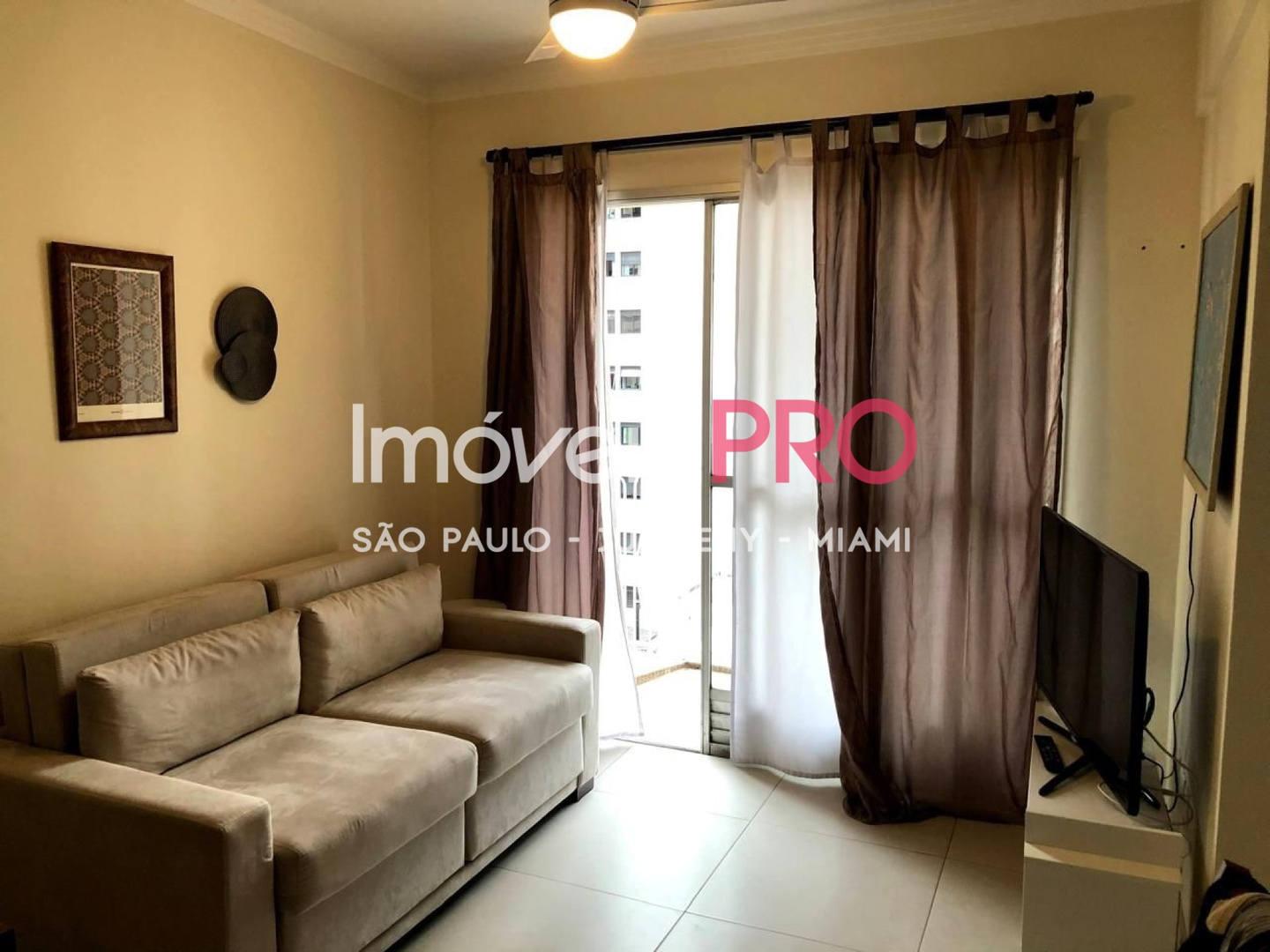 Apartamento de 1 quarto, 48 m², à venda em Moema Pássaros, R$ 700 mil — foto 1 de 15