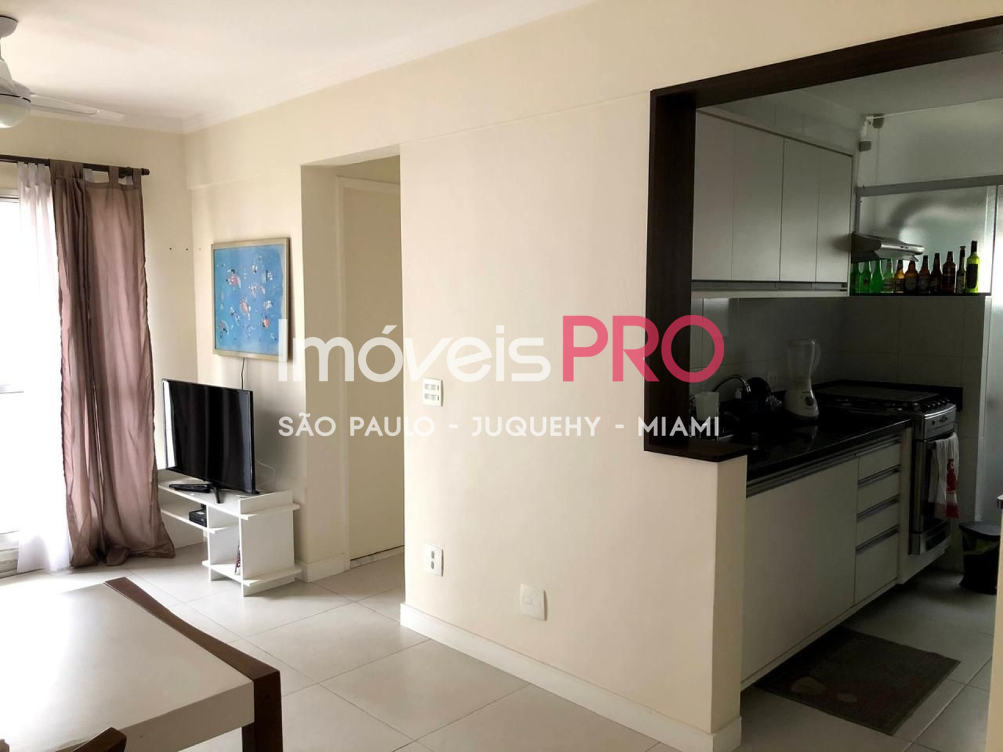 Apartamento de 1 quarto, 48 m², à venda em Moema Pássaros, R$ 700 mil — foto 3 de 15