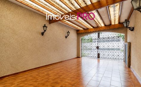 Casa de Vila de 3 quartos à venda em Moema, 150 m² — Ref. IP42054