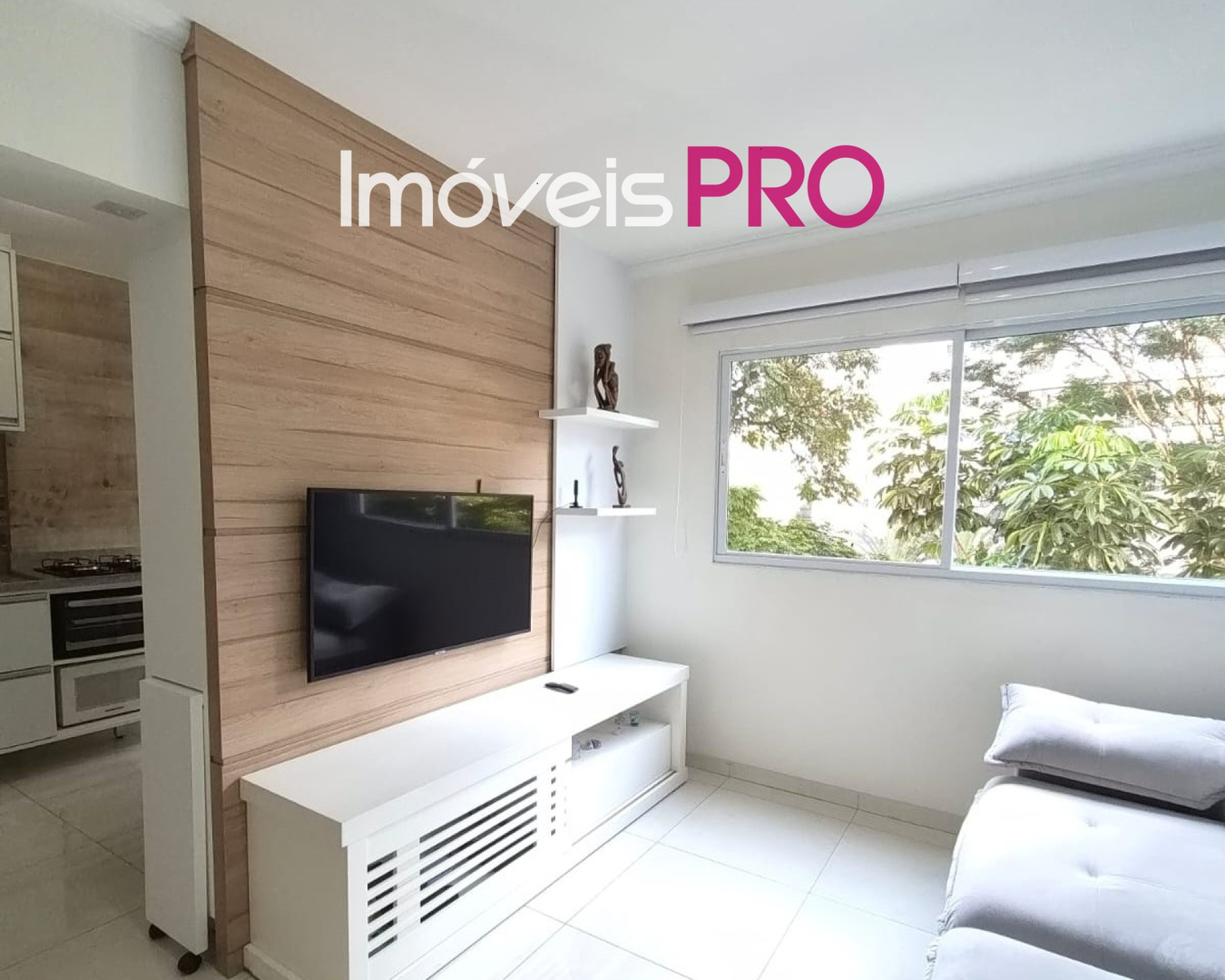 Apartamento de 1 quarto, 42 m², à venda em Moema Pássaros, R$ 599 mil — foto 2 de 22