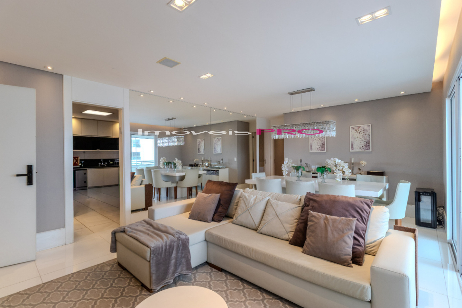 Apartamento de 4 quartos, 147 m², à venda em Brooklin — foto 1 de 41