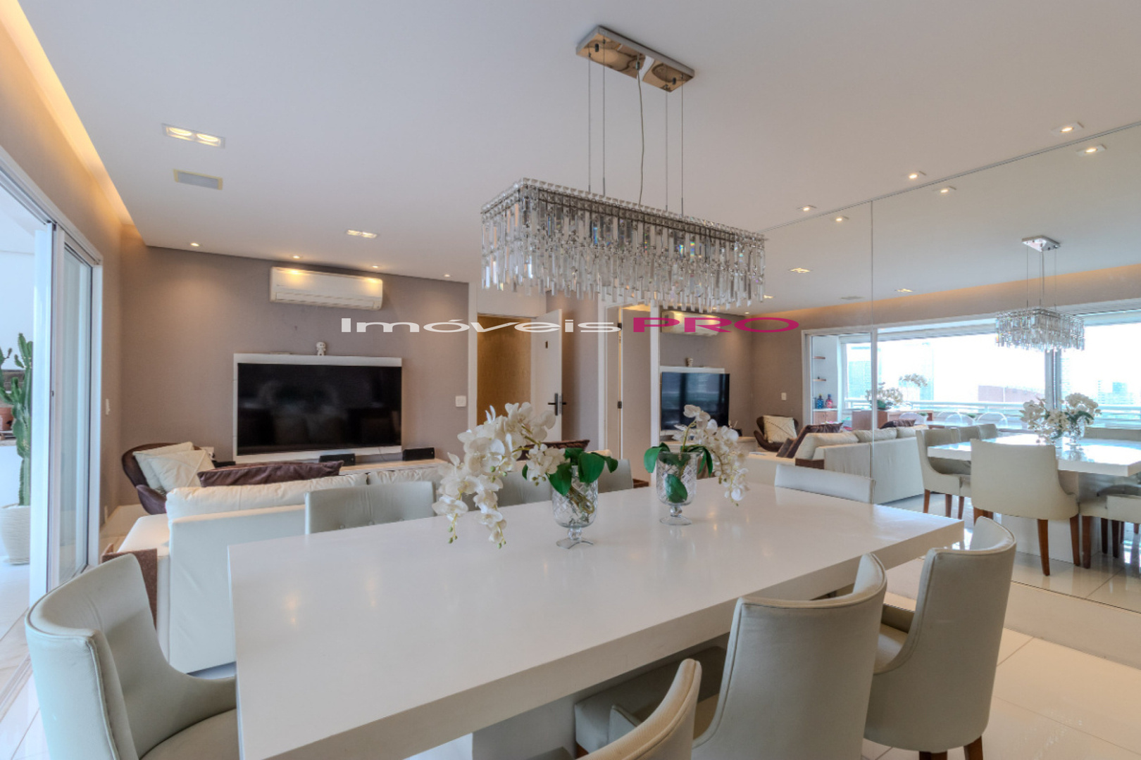 Apartamento de 4 quartos, 147 m², à venda em Brooklin — foto 2 de 41