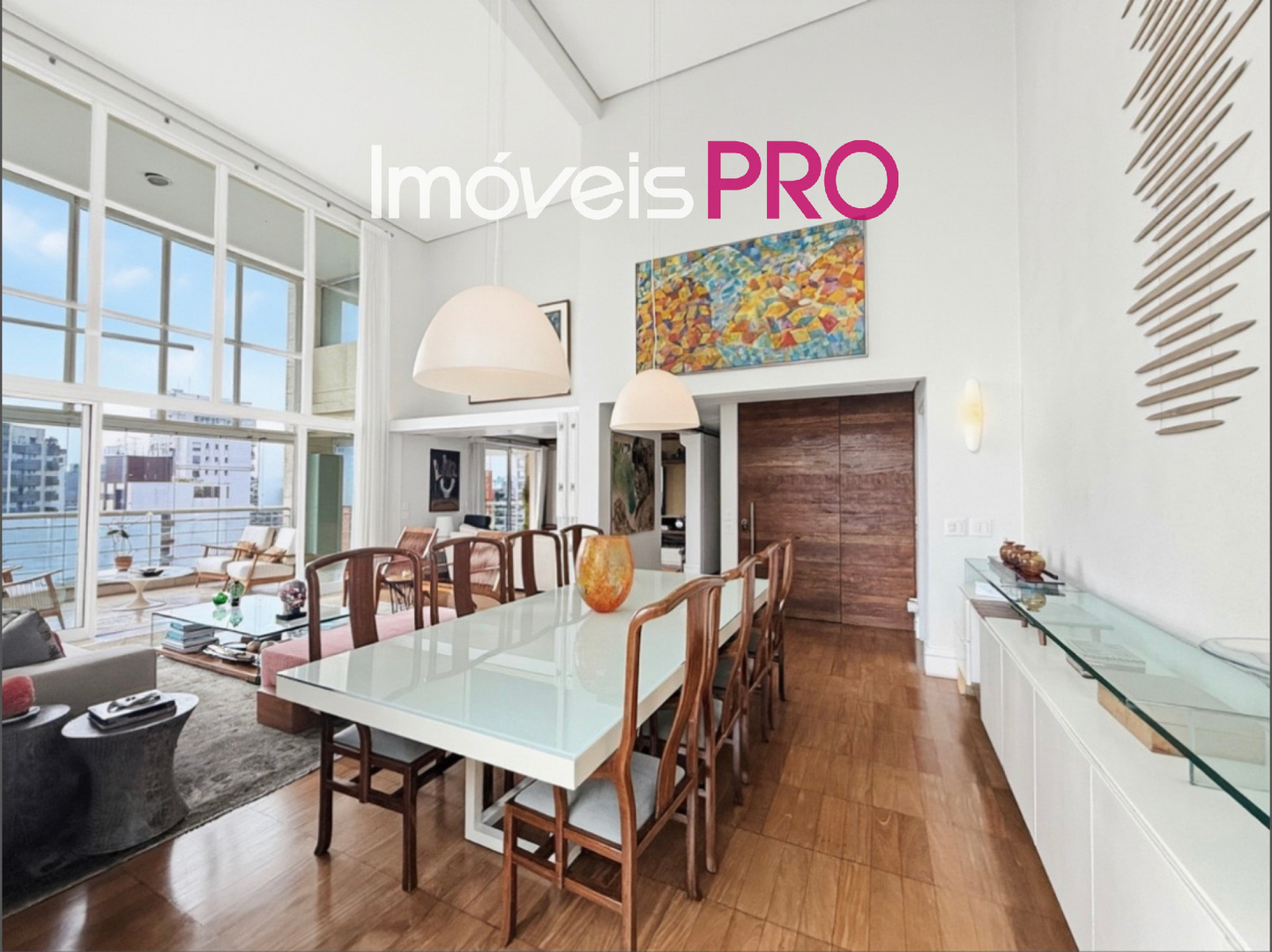 Apartamento de 4 quartos, 300 m², à venda em Moema Índios, R$ 6,2 mi — foto 2 de 41
