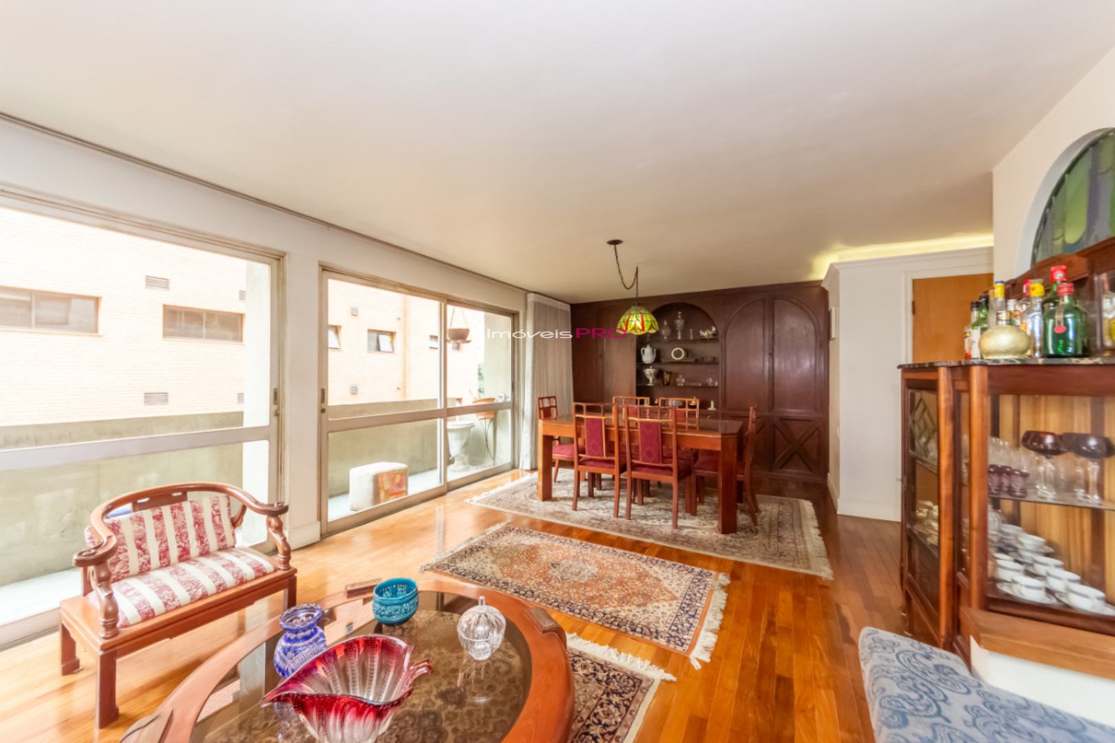 Apartamento de 3 quartos, 133 m², à venda em Moema Pássaros — foto 1 de 18