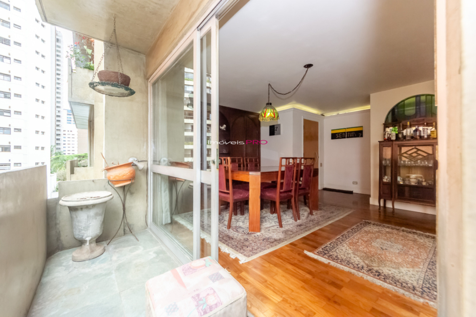 Apartamento de 3 quartos, 133 m², à venda em Moema Pássaros — foto 3 de 18