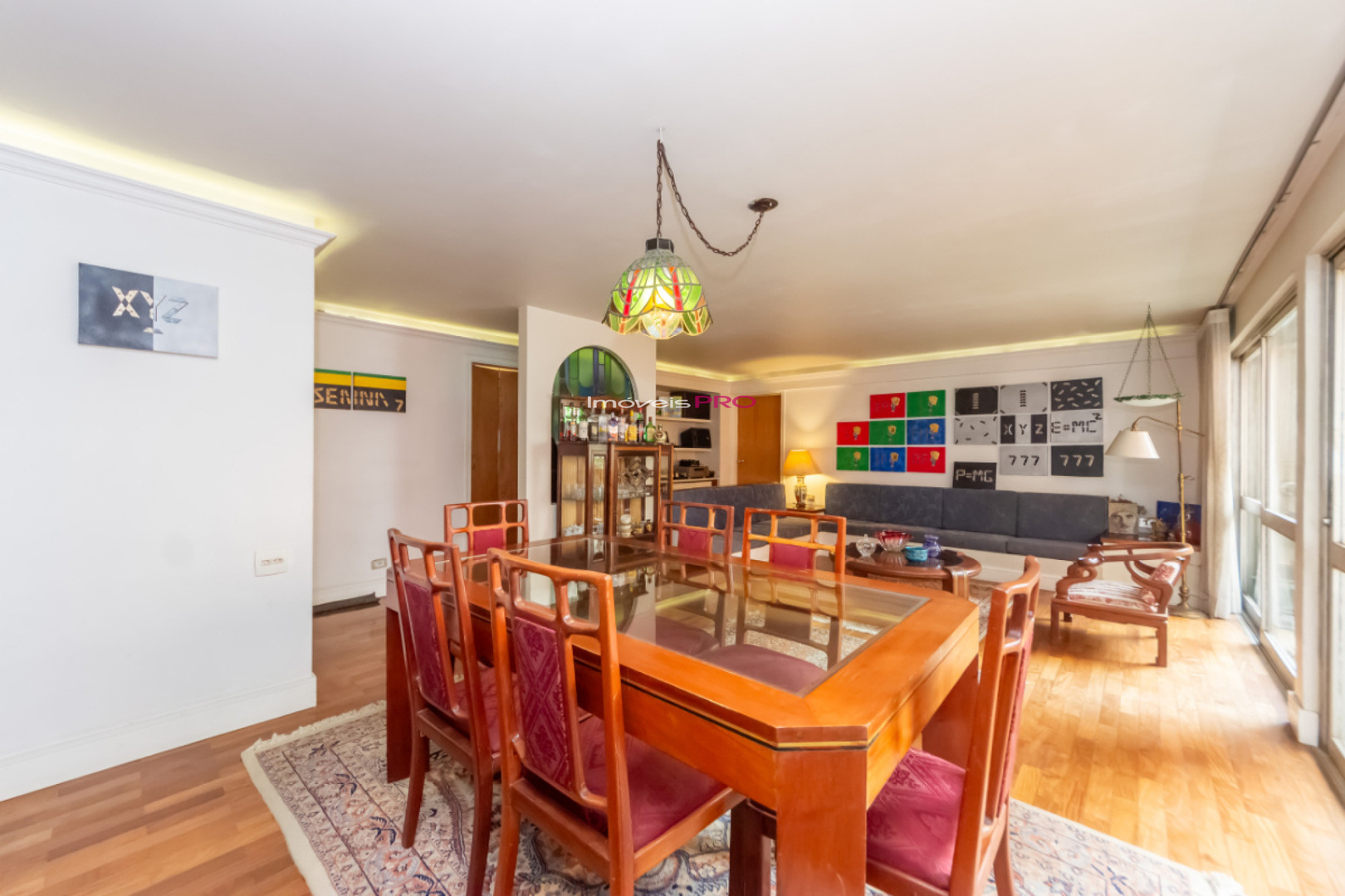 Apartamento de 3 quartos, 133 m², à venda em Moema Pássaros — foto 5 de 18