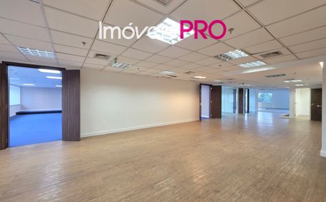 Laje para alugar em Chácara Santo Antônio Zona Sul, 828 m² — Ref. IP42067
