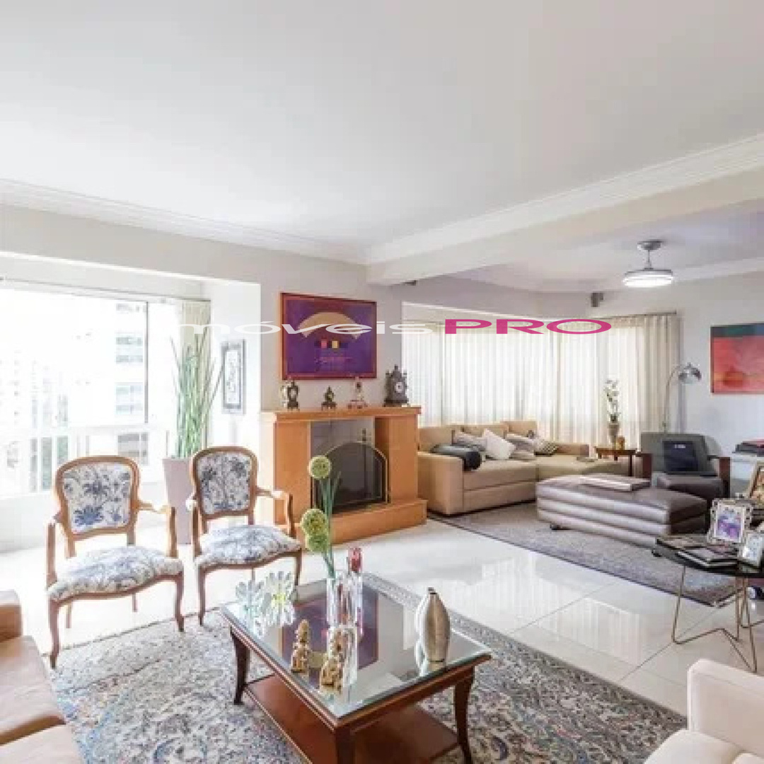 Apartamento de 3 quartos, 171 m², à venda em Itaim Bibi, R$ 4,88 mi — foto 3 de 28