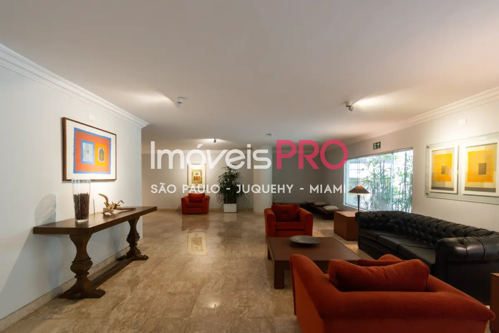 Apartamento de 3 quartos, 126 m², à venda em Itaim Bibi, R$ 1,6 mi — foto 1 de 5