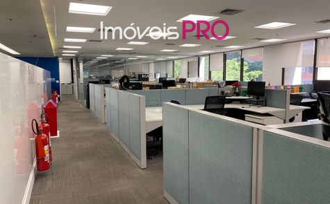 Conj. Comercial à venda em Vila Olímpia, 502 m² — Ref. IP42077