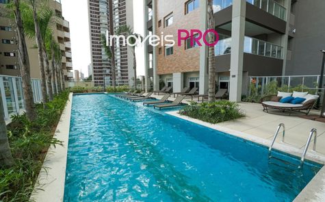 Apartamento de 3 quartos à venda em Brooklin, 103 m² — Ref. IP42078
