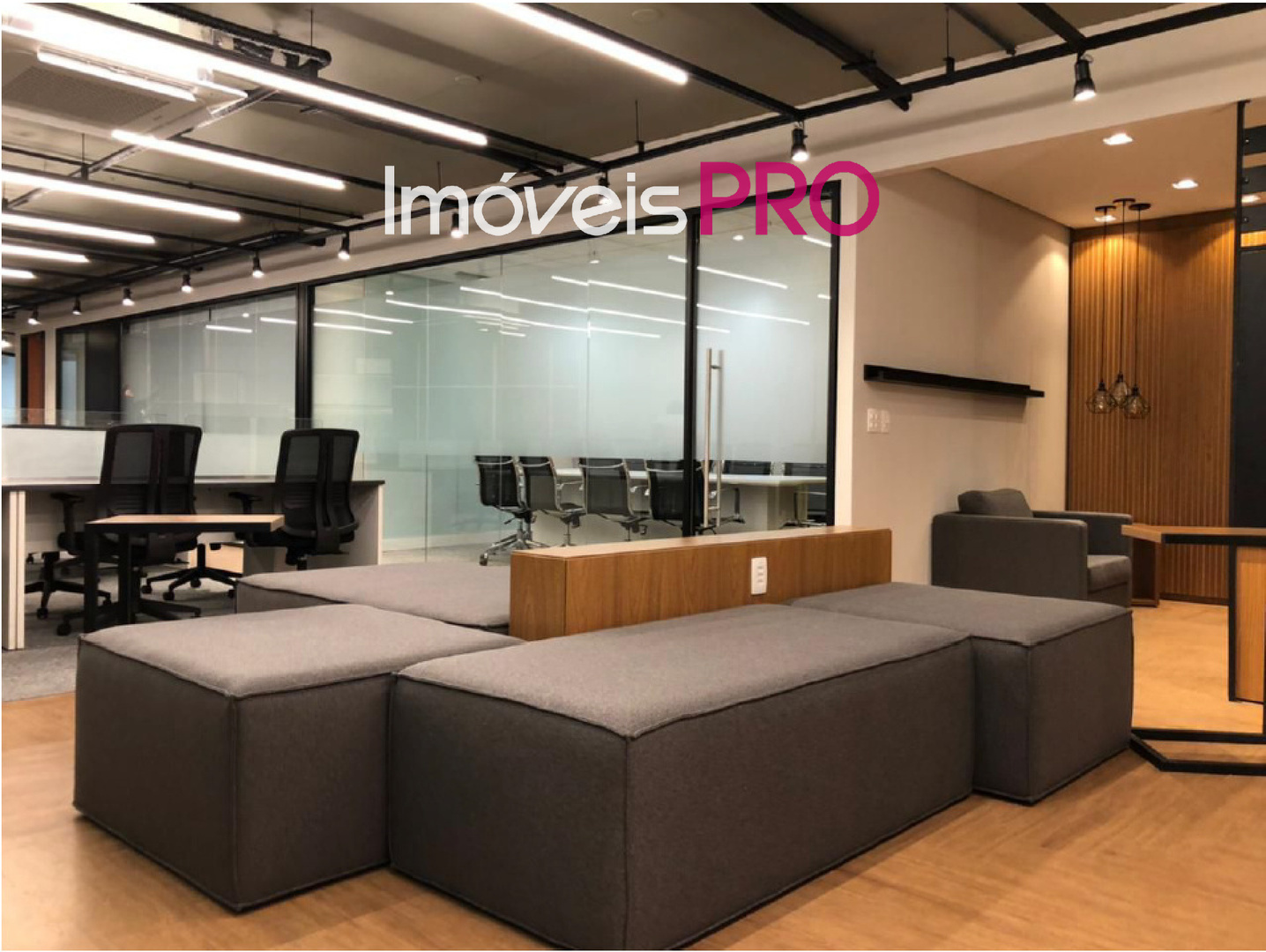 Conj. Comercial, 280 m², para alugar em Brooklin, R$ 33.970/mês — foto 1 de 10