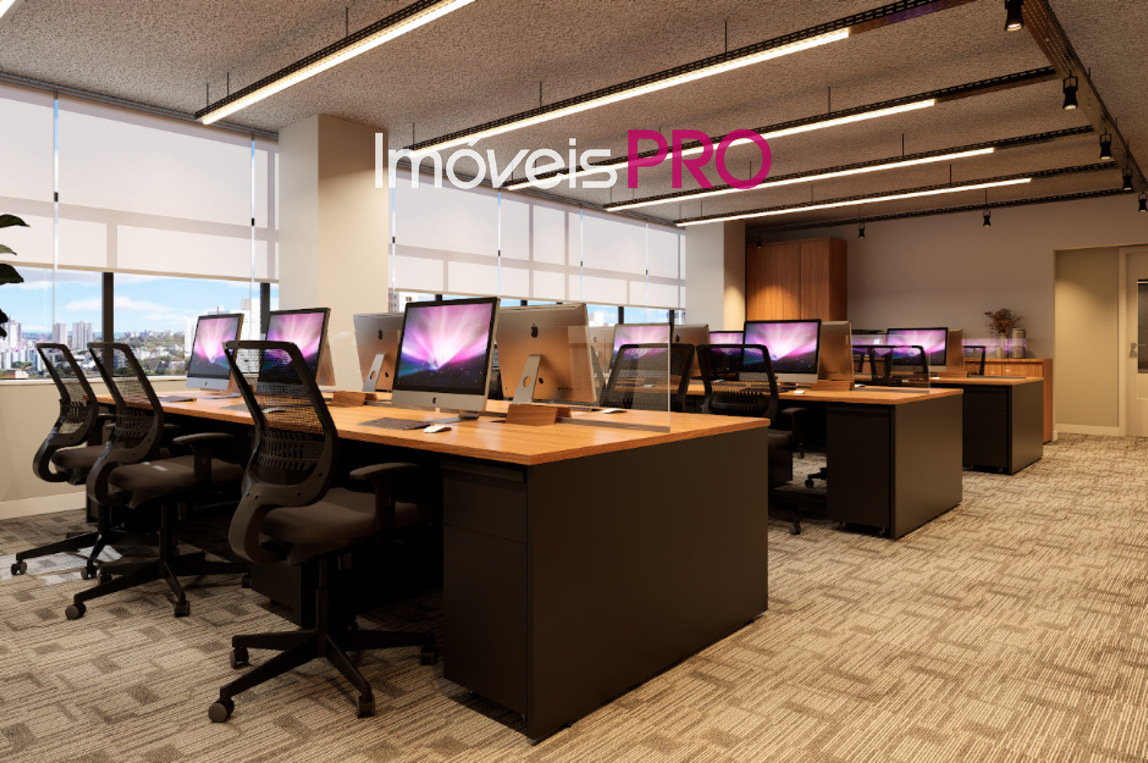 Conj. Comercial, 110 m², para alugar em Brooklin, R$ 16.450/mês — foto 1 de 9