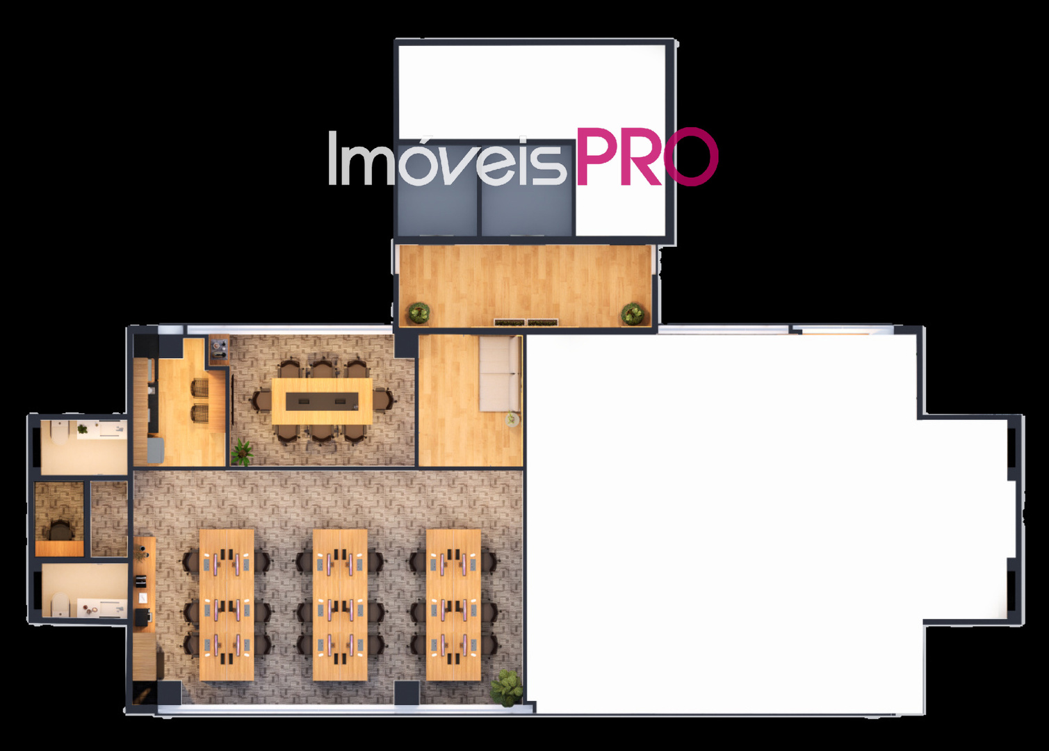 Conj. Comercial, 110 m², para alugar em Brooklin, R$ 16.450/mês — foto 6 de 9