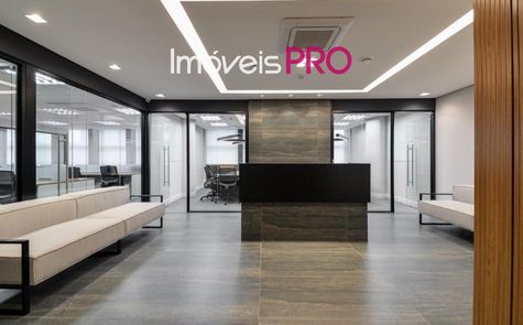 Conj. Comercial para alugar em Bela Vista, 400 m² — Ref. IP42093