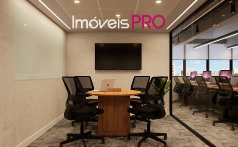 Conj. Comercial para alugar em Pinheiros, 113 m² — Ref. IP42099