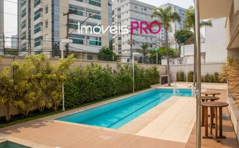 Cobertura Duplex de 2 quartos à venda em Chácara Santo Antônio Zona Sul, 104 m² — Ref. IP42125