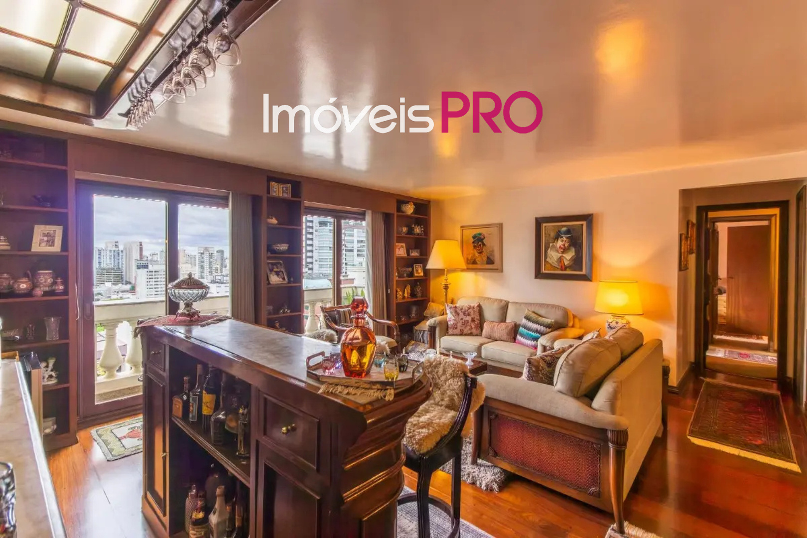 Apartamento de 4 quartos, 168 m², à venda em Paraíso — foto 1 de 38
