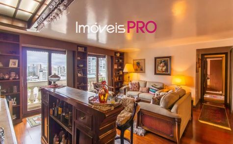 Apartamento de 4 quartos à venda em Paraíso, 168 m² — Ref. IP42131