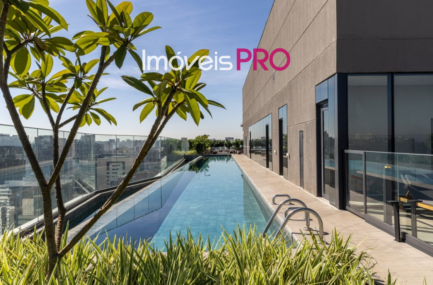 Laje, 2.462 m², para alugar em Vila Olímpia — foto 1 de 5