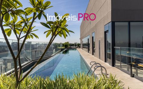 Laje para alugar em Vila Olímpia, 2.462 m² — Ref. IP42158