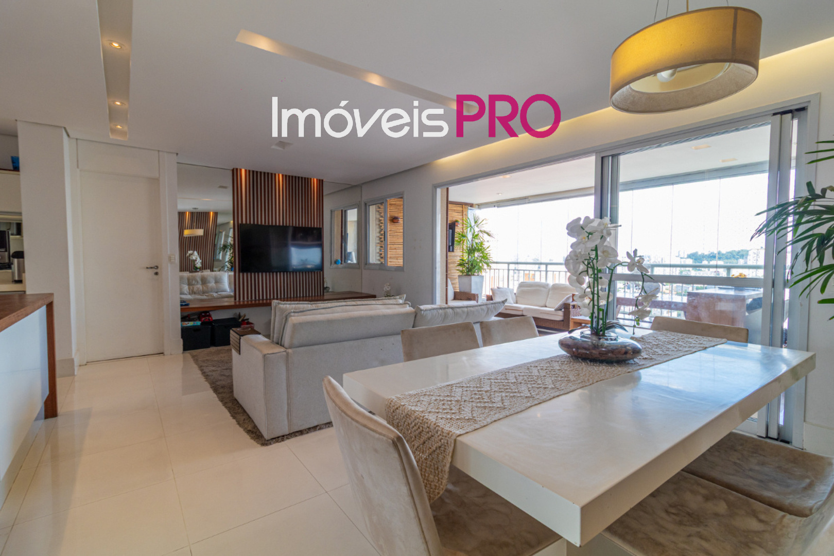 Apartamento de 3 quartos, 125 m², à venda em Alto da Boa Vista — foto 1 de 51