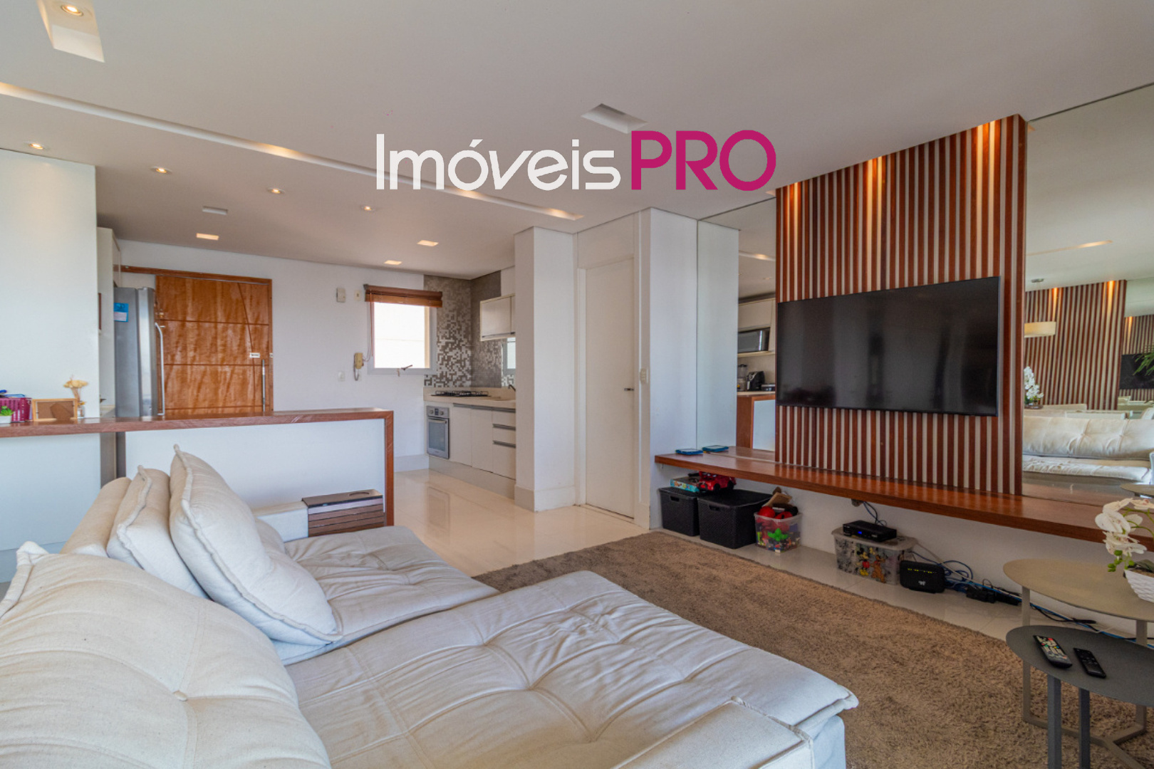 Apartamento de 3 quartos, 125 m², à venda em Alto da Boa Vista — foto 3 de 51