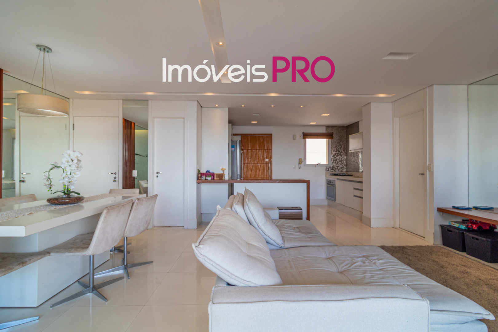 Apartamento de 3 quartos, 125 m², à venda em Alto da Boa Vista — foto 8 de 51