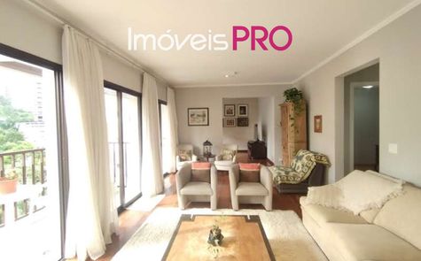 Apartamento de 2 quartos para alugar em Jardim Ampliação, 176 m² — Ref. IP42162