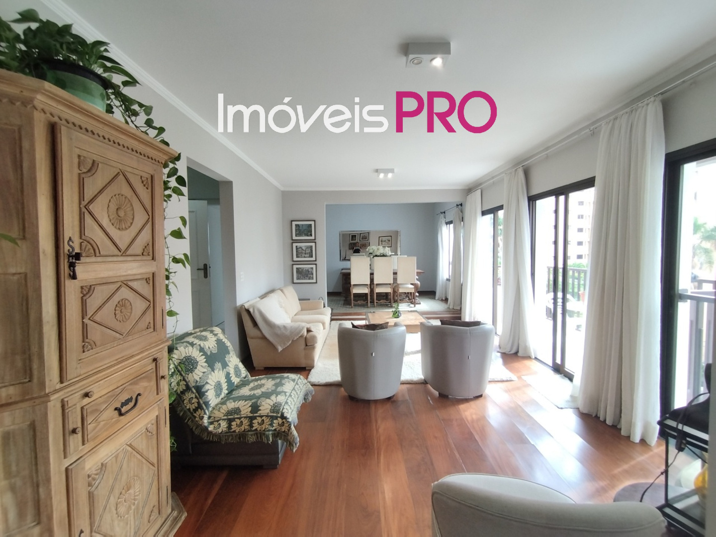 Apartamento de 2 quartos, 176 m², à venda em Jardim Ampliação — foto 3 de 56