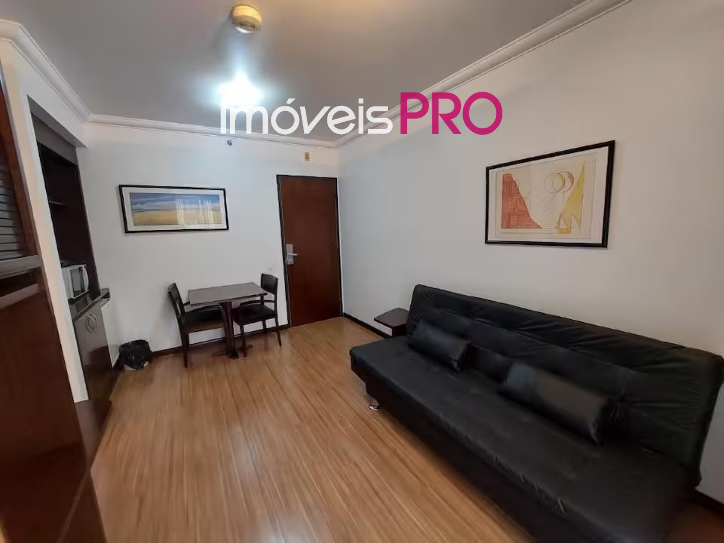 Apartamento de 1 quarto, 33 m², à venda em Moema, R$ 699.600 — foto 2 de 12