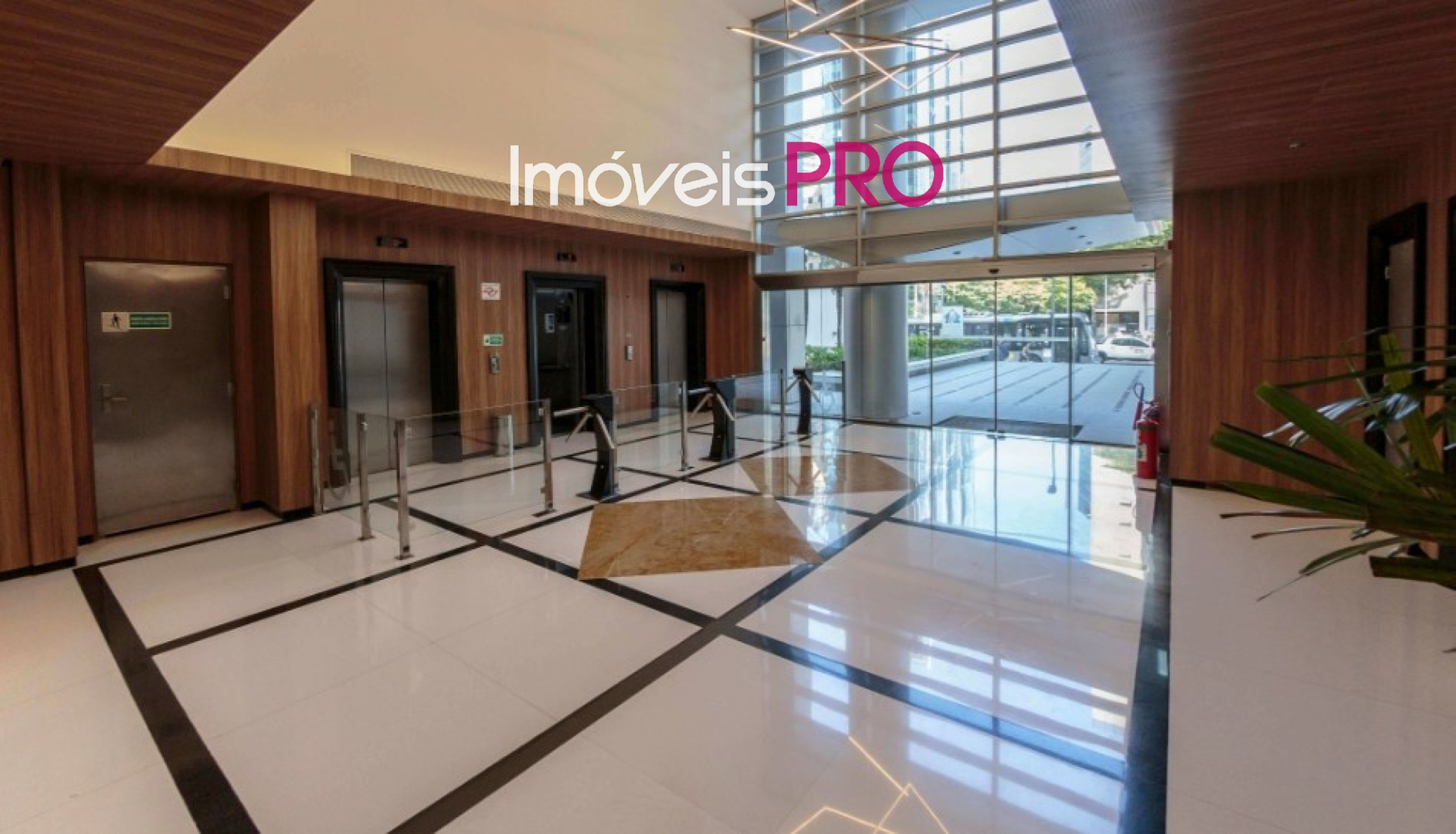 Laje, 506 m², para alugar em Pinheiros — foto 1 de 2