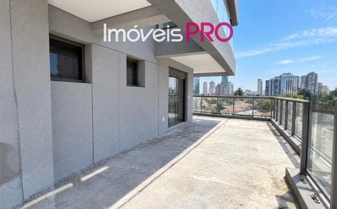 Garden de 3 quartos à venda em Brooklin, 255 m² — Ref. IP42212