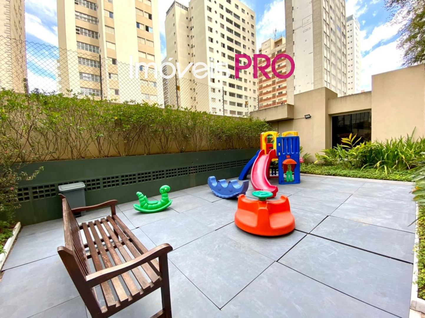 Apartamento de 3 quartos, 108 m², para alugar em Moema Pássaros — foto 13 de 15