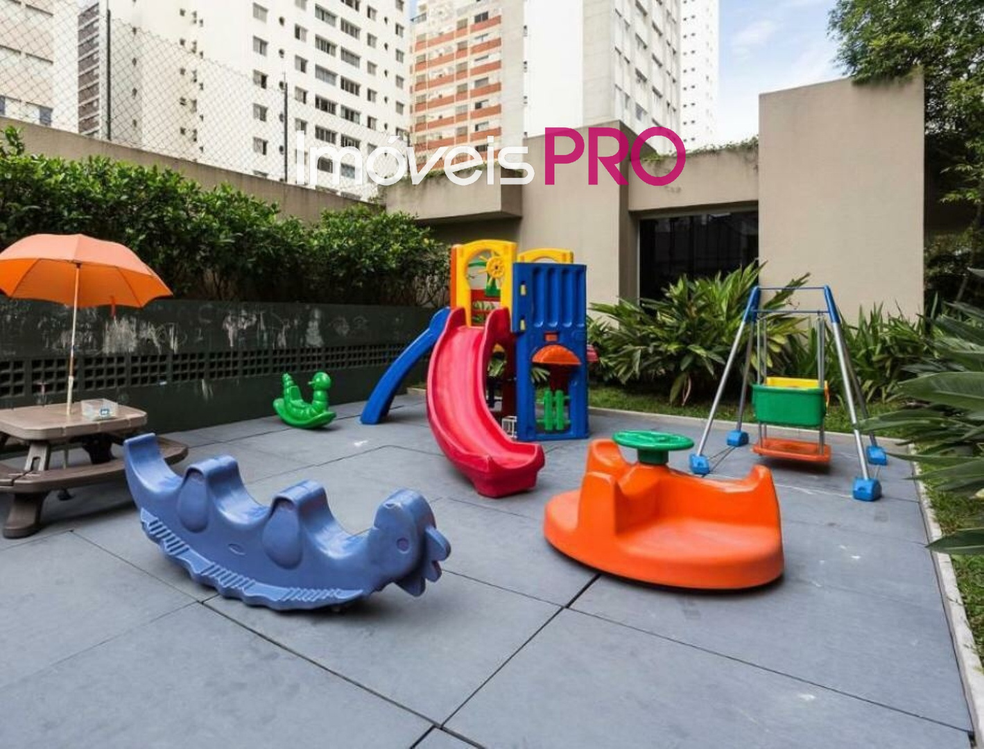 Apartamento de 3 quartos, 108 m², para alugar em Moema Pássaros — foto 14 de 15
