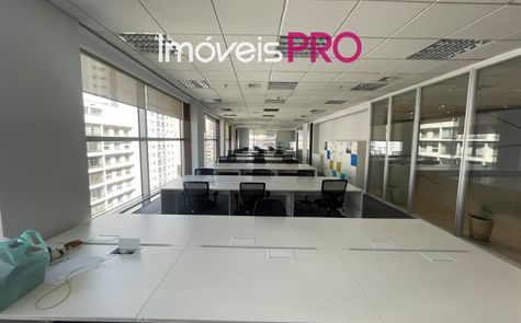 Conj. Comercial para alugar em Cerqueira César, 370 m², R$ 49.950/mês — Ref. IP42223