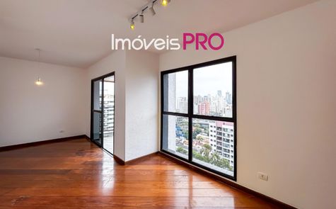 Apartamento de 2 quartos à venda em Pinheiros, 77 m² — Ref. IP42225