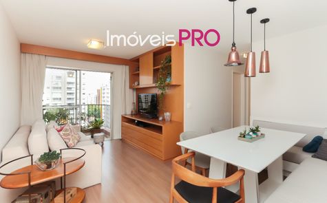 Apartamento de 2 quartos à venda em Vila Mascote, 60 m² — Ref. IP42227