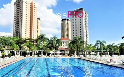 Apartamento de 3 quartos à venda em Santo Amaro, 148 m² — Ref. IP42274