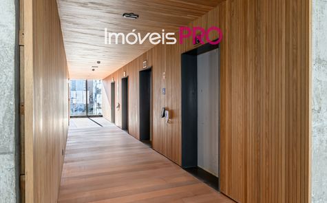 Laje em lançamento em Santo Amaro, 925 m² — Ref. IP42283