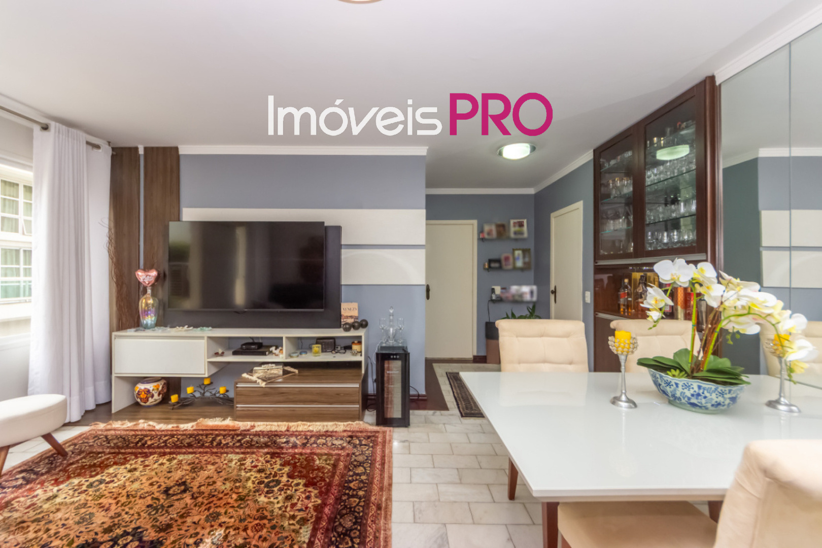Apartamento de 3 quartos, 102 m², à venda em Moema Pássaros — foto 1 de 29