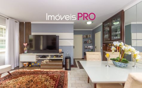 Apartamento de 3 quartos à venda em Moema Pássaros, 102 m² — Ref. IP42291