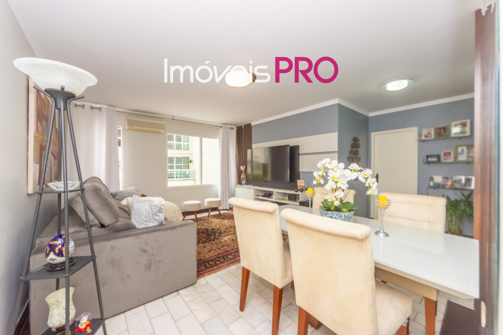 Apartamento de 3 quartos, 102 m², à venda em Moema Pássaros — foto 2 de 29