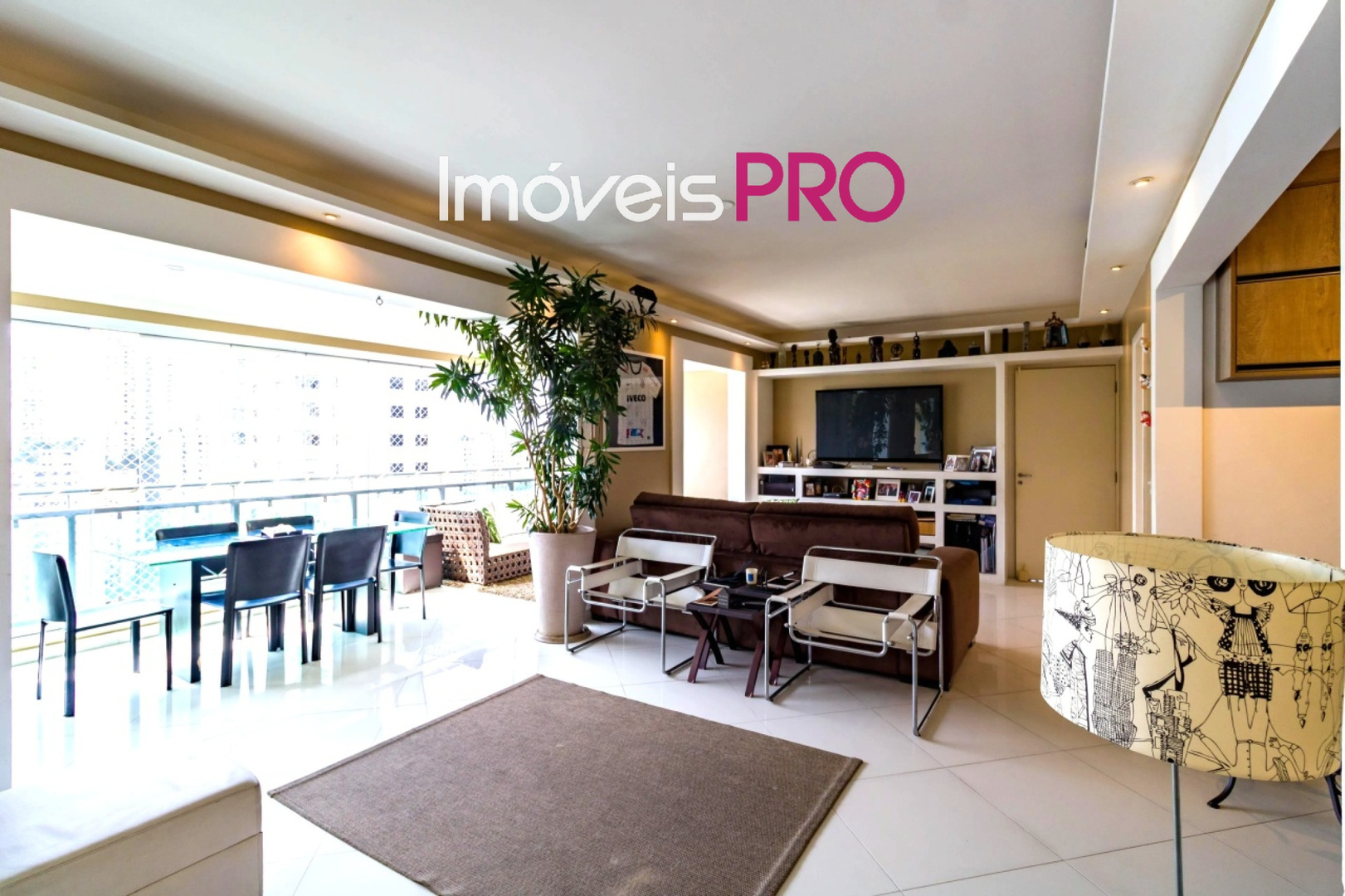 Apartamento de 3 quartos, 119 m², à venda em Morumbi — foto 1 de 40